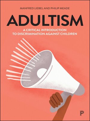 cover image of Adultism